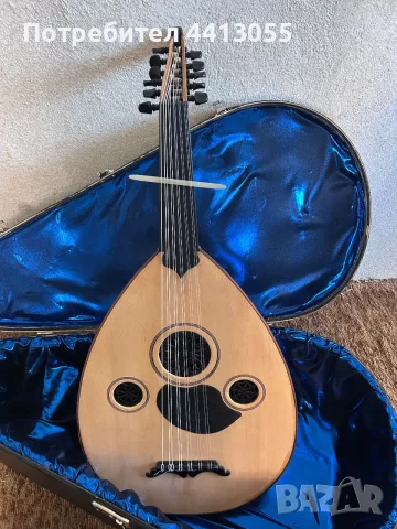 Продавам турски уд/oud , снимка 2 - Струнни инструменти - 56335211