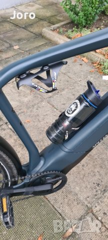 ritchey карбон кошница,стойка бидон за вода , снимка 7 - Велосипеди - 42846331