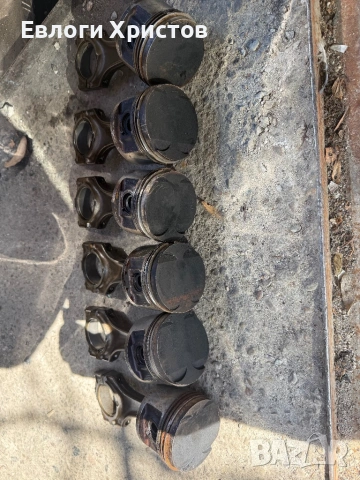 Бутала за БМВ 1.8is, снимка 3 - Части - 54323144