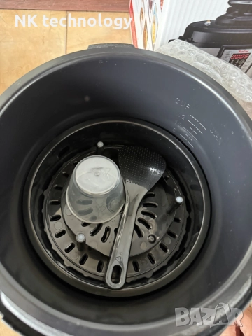 мултикукър Tefal, снимка 4 - Мултикукъри - 55705493