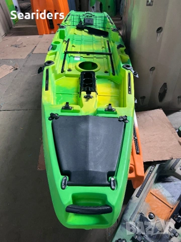 Риболовен каяк Marius, снимка 4 - Екипировка - 53122300