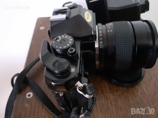YASHICA FX 3 super Japan, снимка 17 - Фотоапарати - 38544082