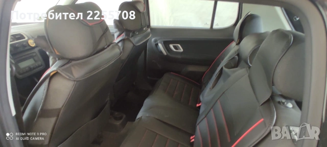 Шкода Фабия 1.9тди