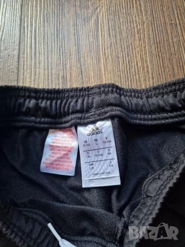 Страхотно юношеско спортно долнище ADIDAS AJAX размер 13 -14г или S , снимка 5 - Спортни дрехи, екипи - 51908707