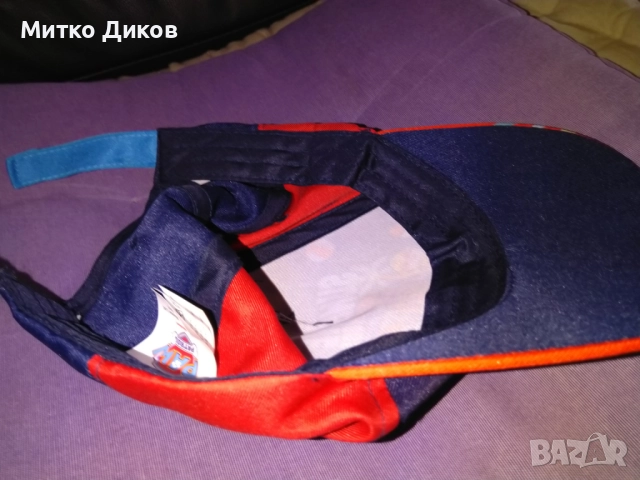 Детска бейзболна шапка Пес Патрул нова, снимка 5 - Шапки, шалове и ръкавици - 52788888