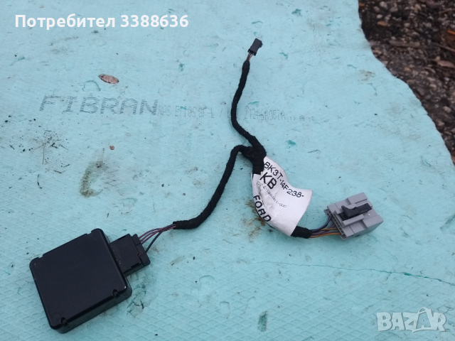 Оригинален сензор за дъжд и светлини/автоматични светлини и чистачки/  за Форд 2014г., снимка 3 - Части - 44779303