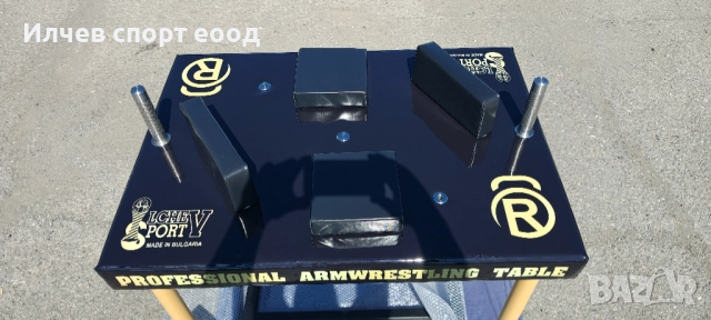 Професионална маса за канадска борба , снимка 4 - Други спортове - 52071904