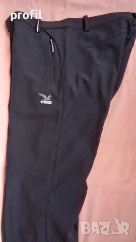 Salewa мъжки зимен туристически панталон L, снимка 6 - Панталони - 53373423