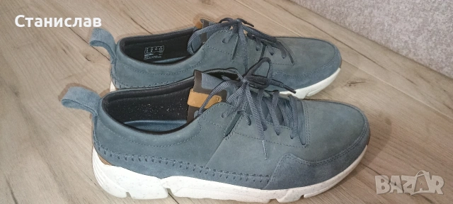 Clarks естествена кожа , снимка 2 - Ежедневни обувки - 54166173
