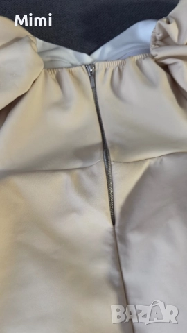 Рокля L/ XL, снимка 4 - Рокли - 52720227