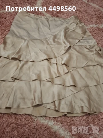 DKNY  Дамска Пола, снимка 5 - Поли - 51119774