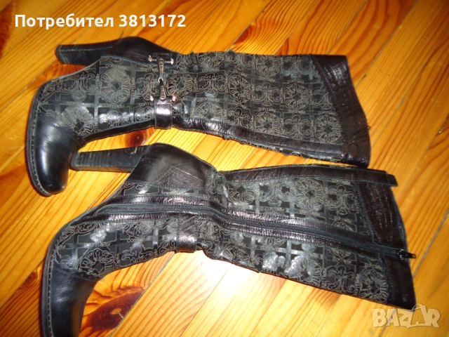 дамски  ботуши и обувки, снимка 1 - Дамски ежедневни обувки - 50788782