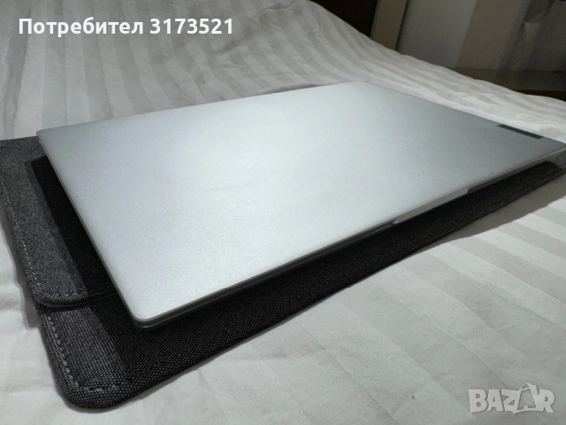LENOVO Като чисто нов е много малко е ползван, снимка 15 - Лаптопи за работа - 52420678