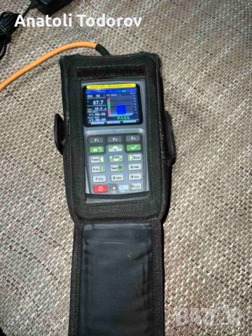 ПРОМОЦИЯ Само Сега - QAM АНАЛИЗАТОР С ЦВЕТЕН ДИСПЛЕЙ DS2460Q DEVISER, снимка 5 - Друга електроника - 40697830