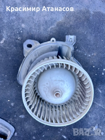 164230100. Вентилатор парно за Фиат гранде пунто. 2005-2012г., снимка 3 - Части - 51789806