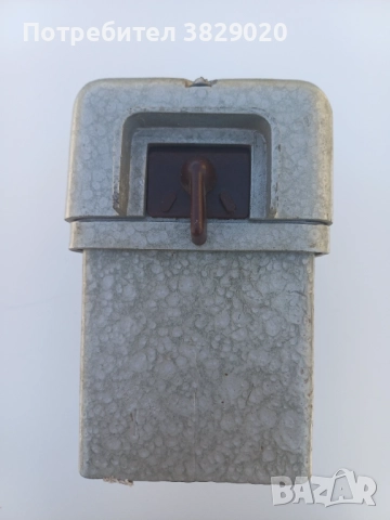 Контактор , снимка 2 - Други машини и части - 52847998