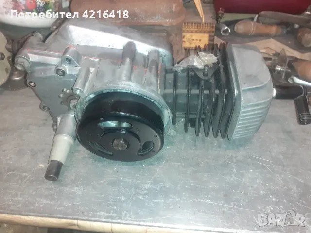 Части за мотори минарели