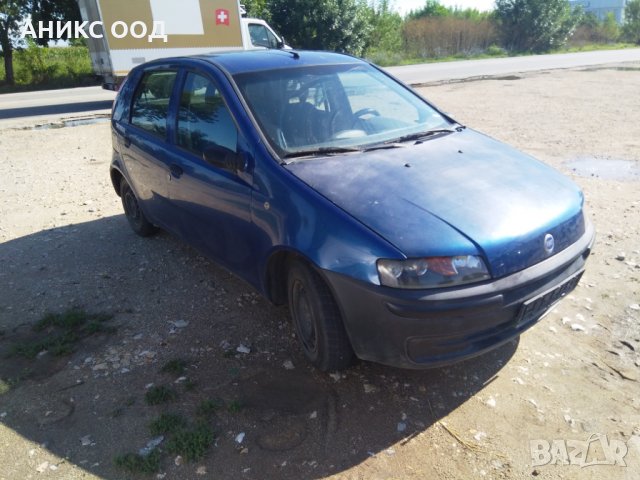 Fiat Punto на части, снимка 2 - Автомобили и джипове - 31914148