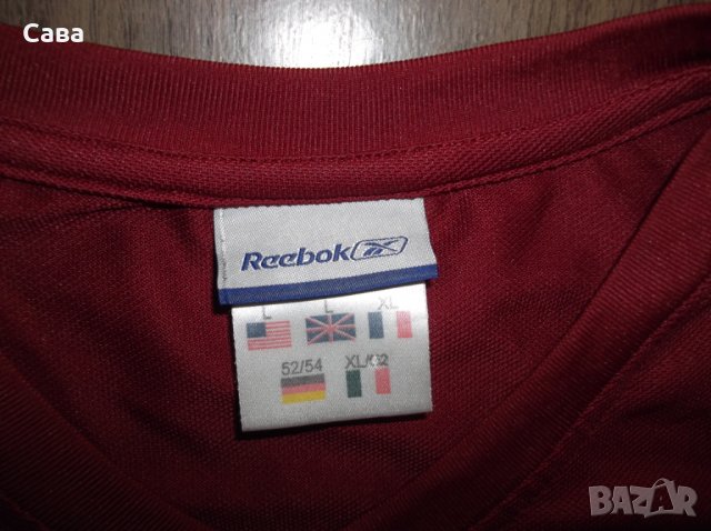Потник REEBOK   мъжки,Л-ХЛ