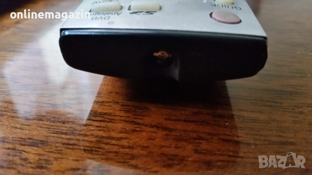 Комбинирано дистанционно Panasonic EUR7635010  VHS/VCR/DVD/TV   , снимка 3 - Дистанционни - 54159595