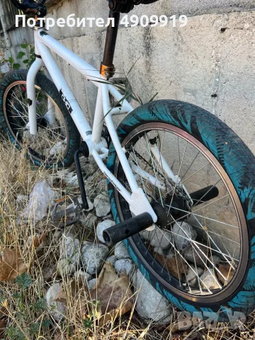 BMX колело без спирачки, снимка 3 - Велосипеди - 55735144
