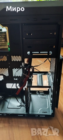 Компютърна кутия Zalman Z3 Plus, снимка 5 - Захранвания и кутии - 54182449