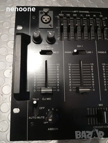 Gemini pmx 3000 mixer , снимка 2 - Аудиосистеми - 55991323