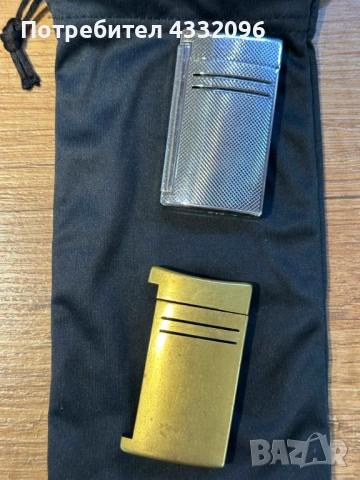 S.T.DUPONT, снимка 3 - Запалки - 54095359