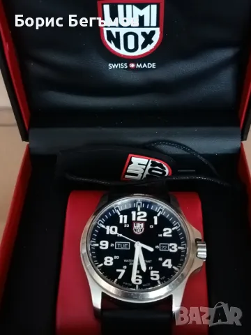 Мъжки часовник Луминокс/LUMINOX ATACAMA, снимка 4 - Мъжки - 49992561