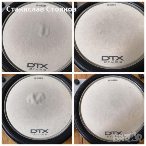 Сервиз за електронни барабани – Roland, Yamaha, Alesis, ATV, Millenium, Pearl, Drum-tec.., Yamaha..., снимка 4 - Ударни инструменти - 28204632