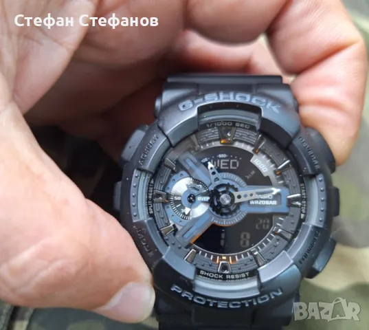 Casio ga 110 1BER, снимка 4 - Мъжки - 48588140