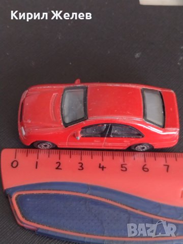 Метална количка MADE IN CHINA много красив дизайн за КОЛЕКЦИЯ ДЕКОРАЦИЯ 14128, снимка 8 - Колекции - 40718688