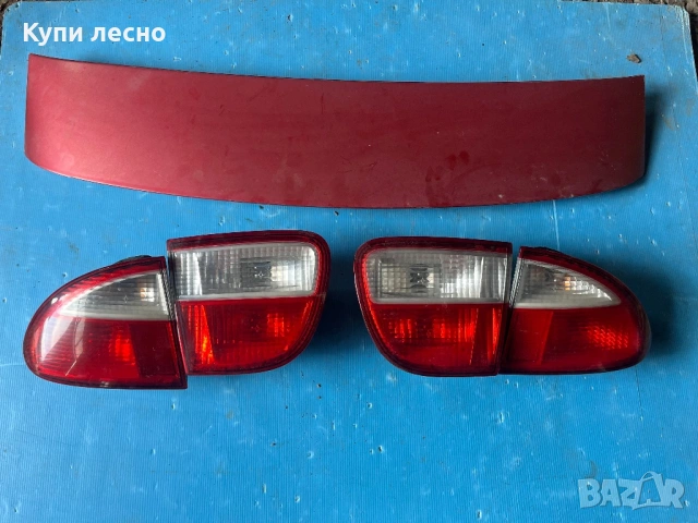 Спойлер и стопове за Сеат Леон Seat Leon 