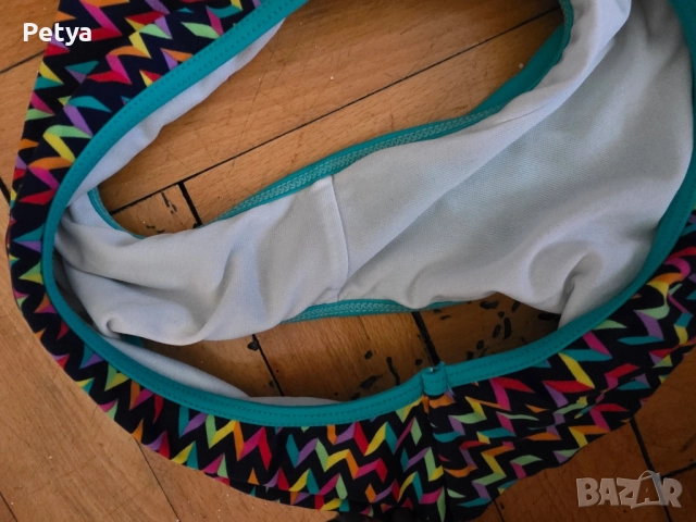 Skechers бански за момиче 7 години, снимка 3 - Детско бельо и бански  - 52050243