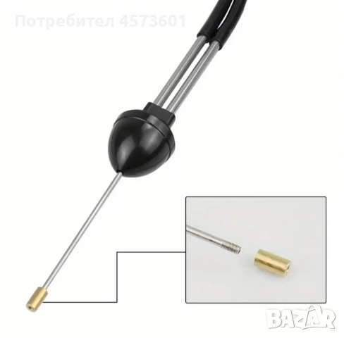 Автомобилен стетоскоп , снимка 5 - Аксесоари и консумативи - 54090425