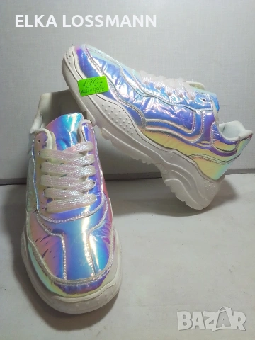 Дамски маратонки , снимка 11 - Маратонки - 54020597