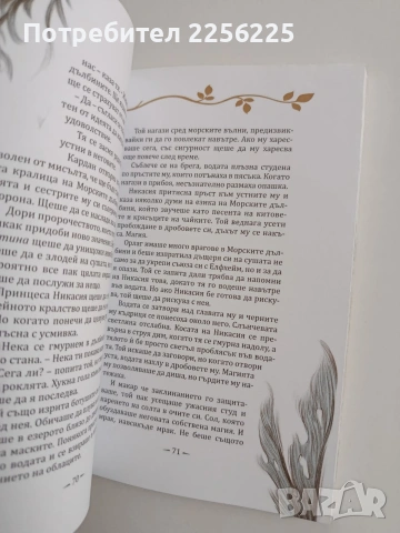 Как кралят на Елфхейм намрази приказките, снимка 6 - Художествена литература - 54004867