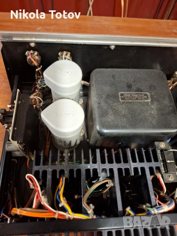 Продава се усилвател Sony TA-3200 F. , снимка 8 - Ресийвъри, усилватели, смесителни пултове - 54258889