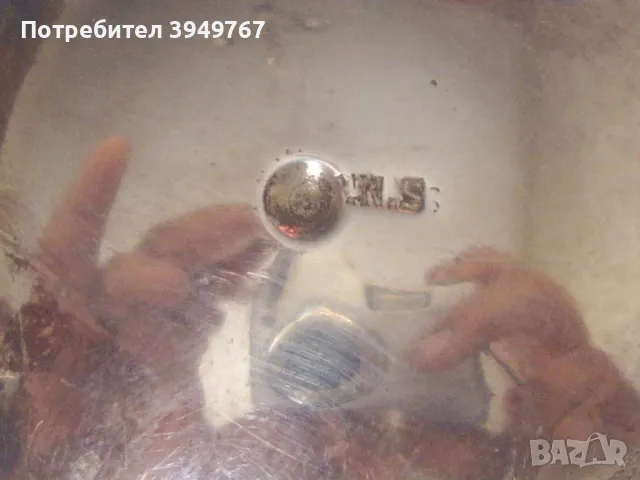 Красива посребрена каничка., снимка 4 - Антикварни и старинни предмети - 47393600
