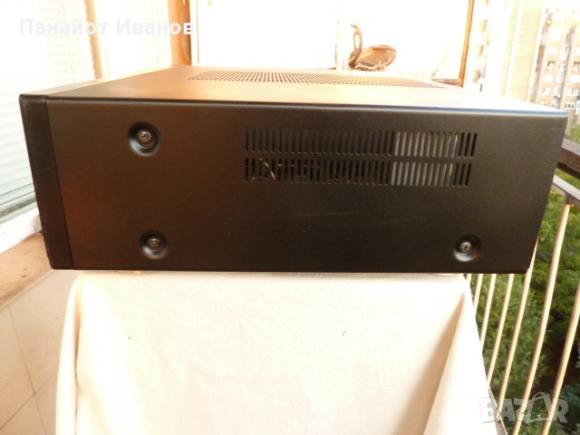 Усилвател LUXMAN A-357, снимка 7 - Ресийвъри, усилватели, смесителни пултове - 29594803