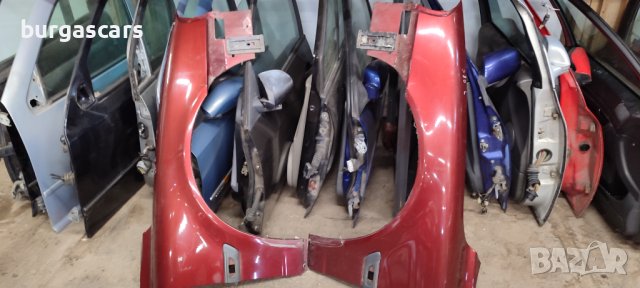 Калник ляв десен Volvo S80 2.4-140к.с. - 80лв