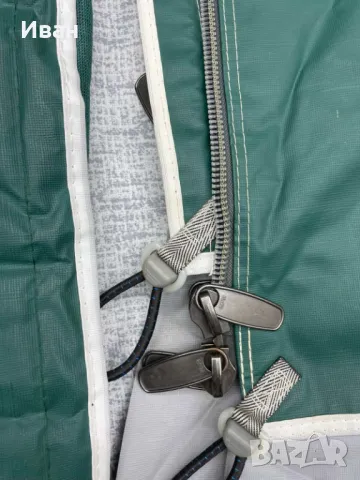 Универсален форселт за каравана, кемпер или бус Isabella Magnum. Опция за оригинален анекс Isabella, снимка 17 - Палатки - 49754488