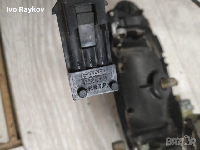 Външна дръжка , лява за SAAB 900, SAAB 93 , снимка 10 - Части - 52164438