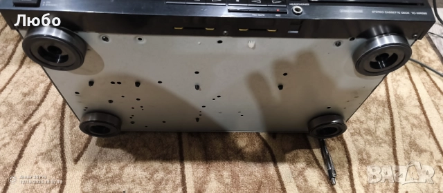 Дек SONY tc wr590, снимка 5 - Декове - 52816784