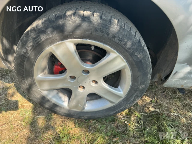 Peugeot 307 2.0 HDI 2004 г. - на части!, снимка 10 - Автомобили и джипове - 50716168