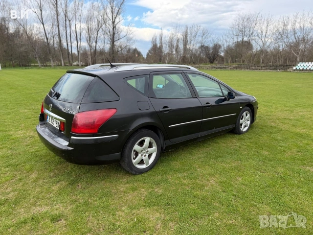 Пежо 406 136 к.с, снимка 6 - Автомобили и джипове - 54032797