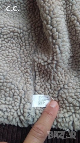 Ватиран анорак, размер 5год., 6 лв, снимка 3 - Детски анцузи и суичери - 30776773