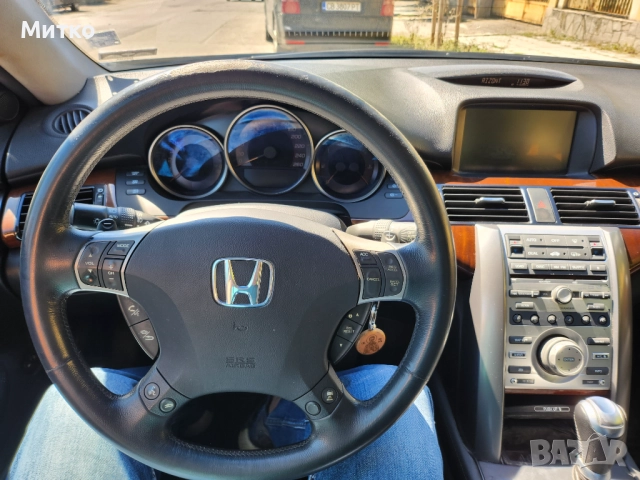 Honda Legend Хонда Легенд, снимка 6 - Автомобили и джипове - 52550438