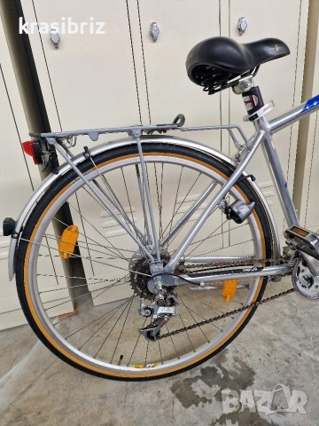 Велосипед-SIMPLON-CURON-28-цола-внос от Германия!, снимка 9 - Велосипеди - 53913280