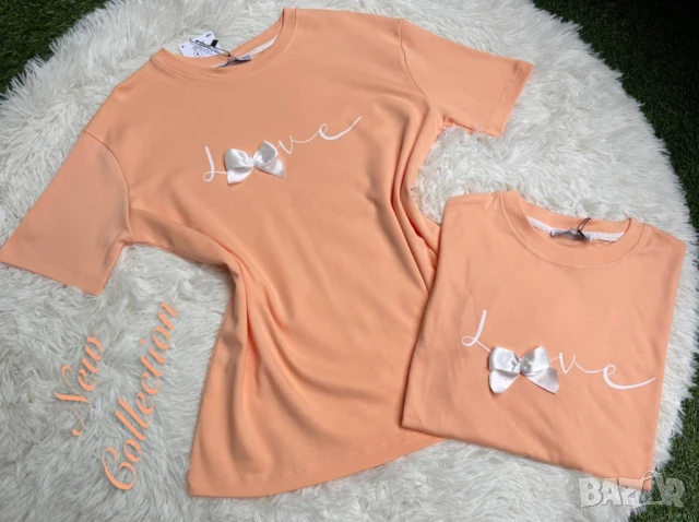 памучни дамски тениски , снимка 15 - Тениски - 50626751